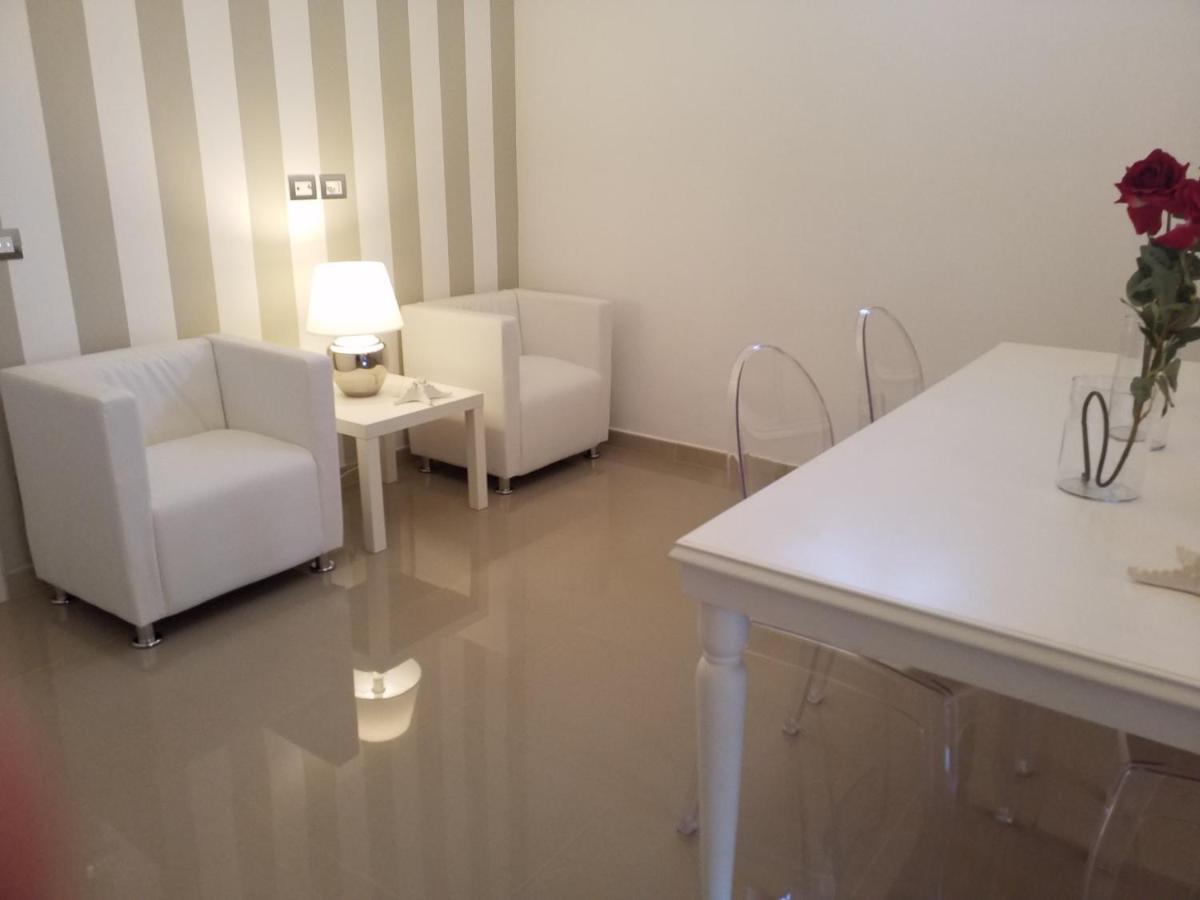 Mediterranean Apartments Capo d'Orlando Exterior photo