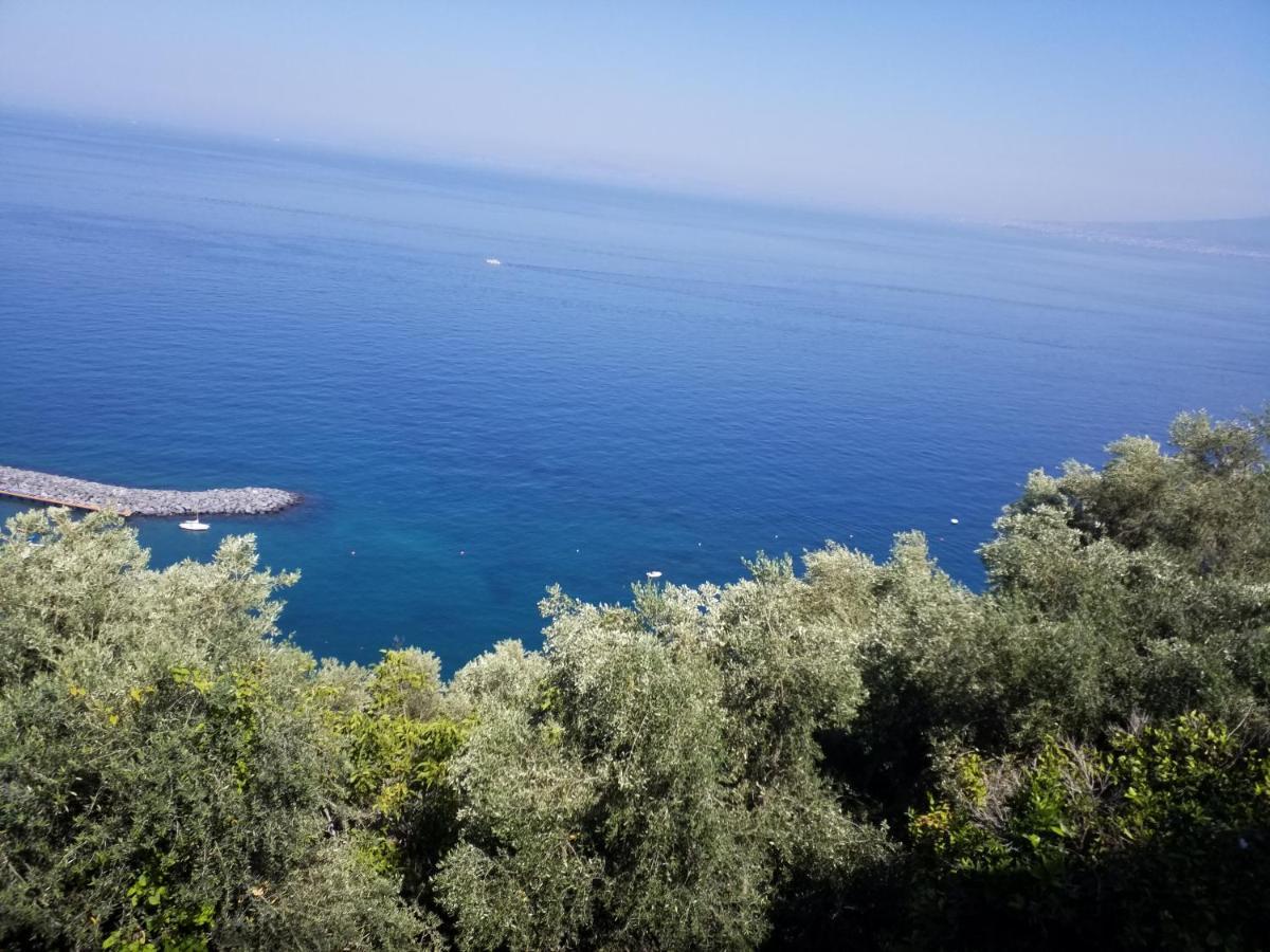 Mediterranean Apartments Capo d'Orlando Exterior photo