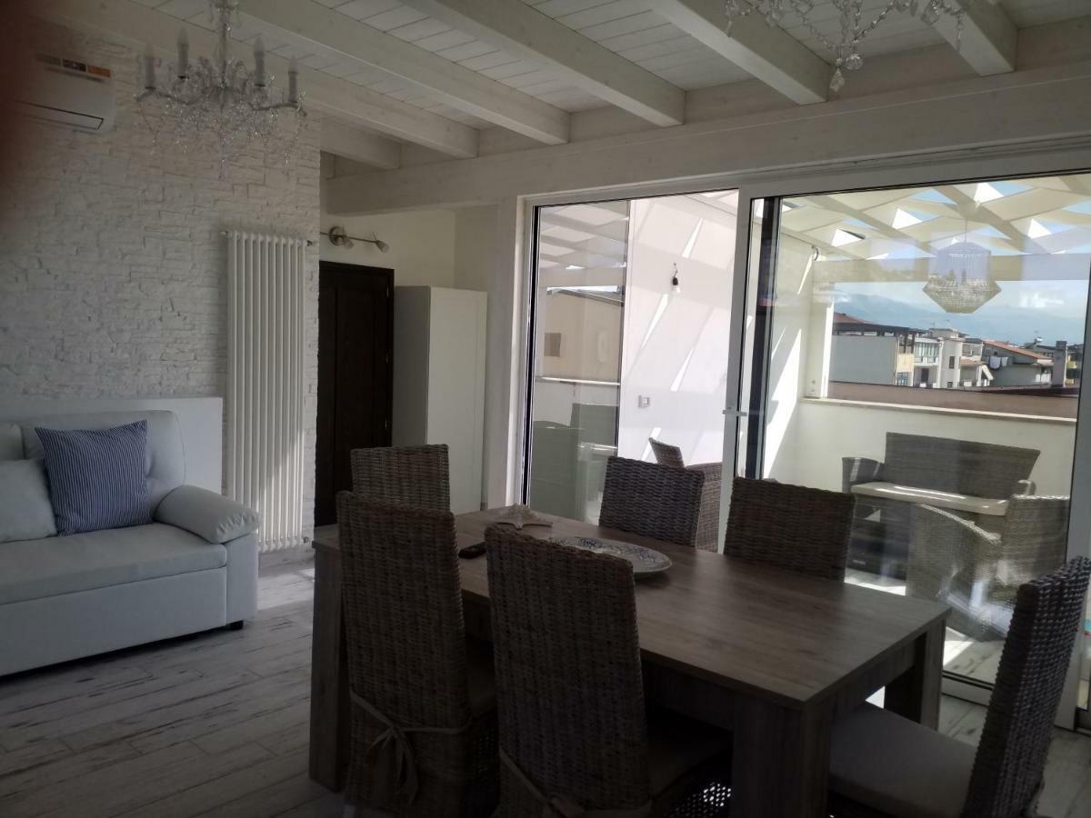 Mediterranean Apartments Capo d'Orlando Exterior photo
